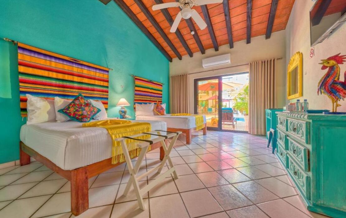 Casa Maria Hotel Boutique & Gallery Adults Only