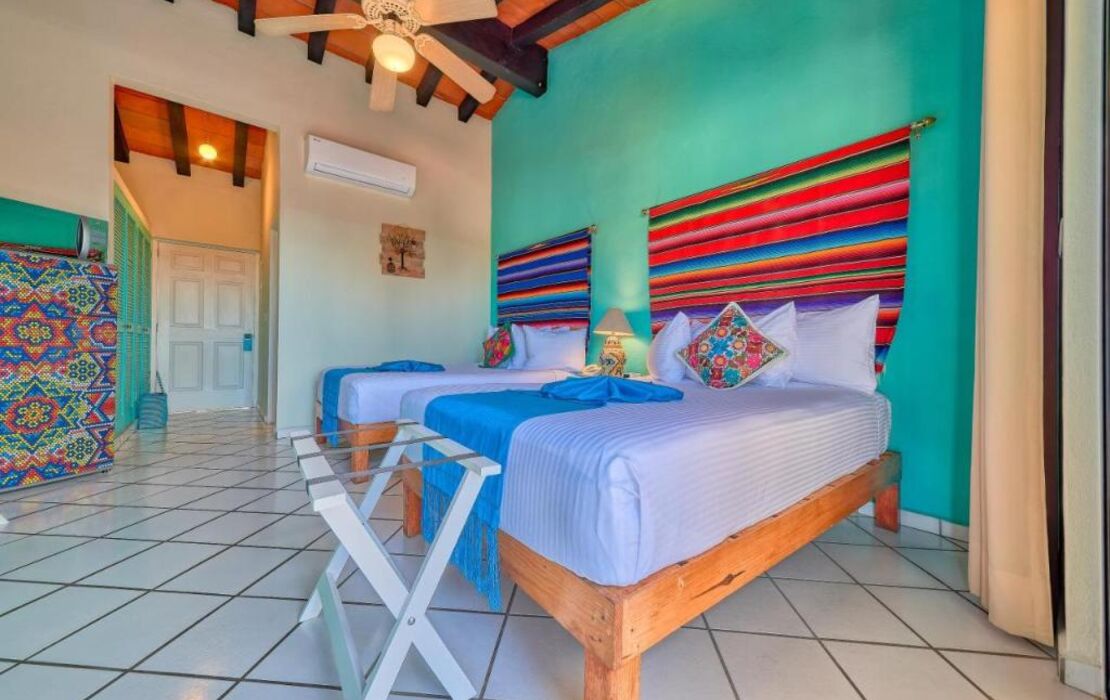 Casa Maria Hotel Boutique & Gallery Adults Only