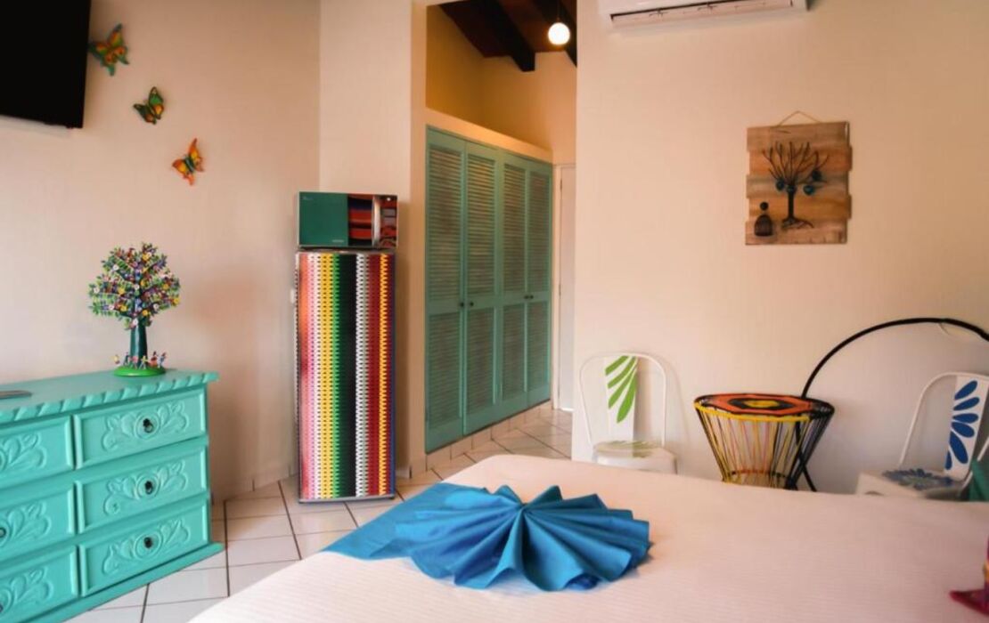 Casa Maria Hotel Boutique & Gallery Adults Only