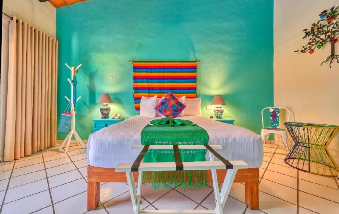 Casa Maria Hotel Boutique & Gallery Adults Only