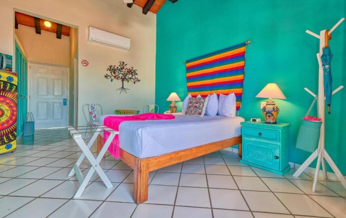 Casa Maria Hotel Boutique & Gallery Adults Only