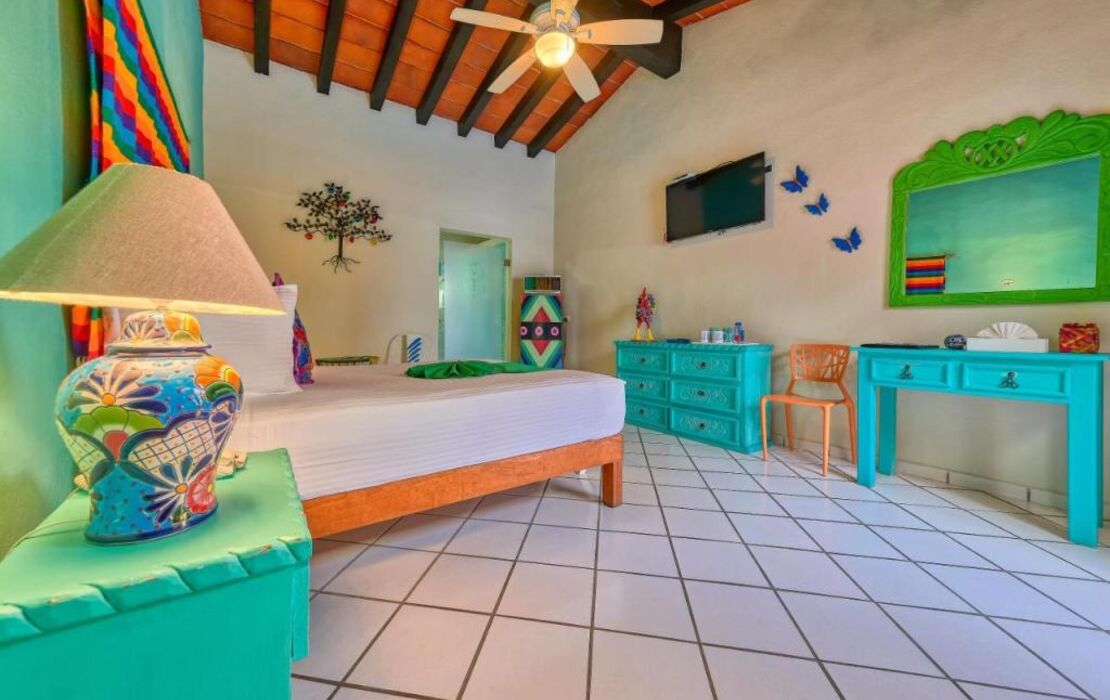 Casa Maria Hotel Boutique & Gallery Adults Only