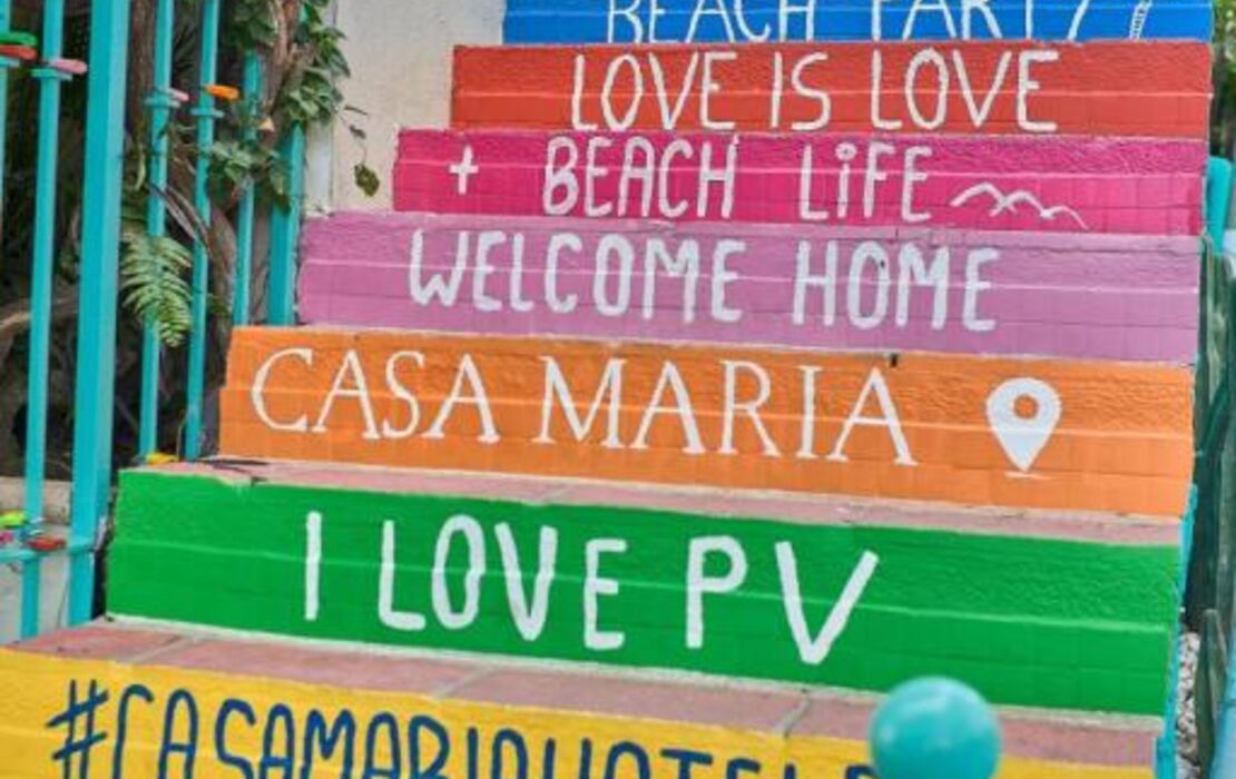 Casa Maria Hotel Boutique & Gallery Adults Only