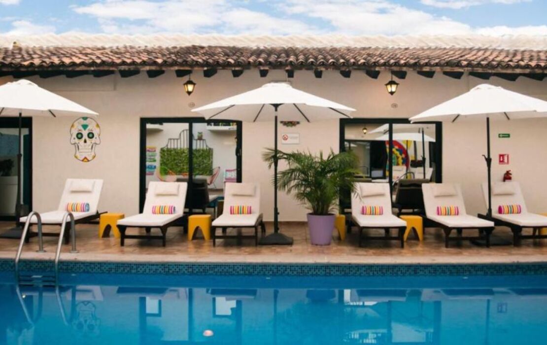 Casa Maria Hotel Boutique & Gallery Adults Only