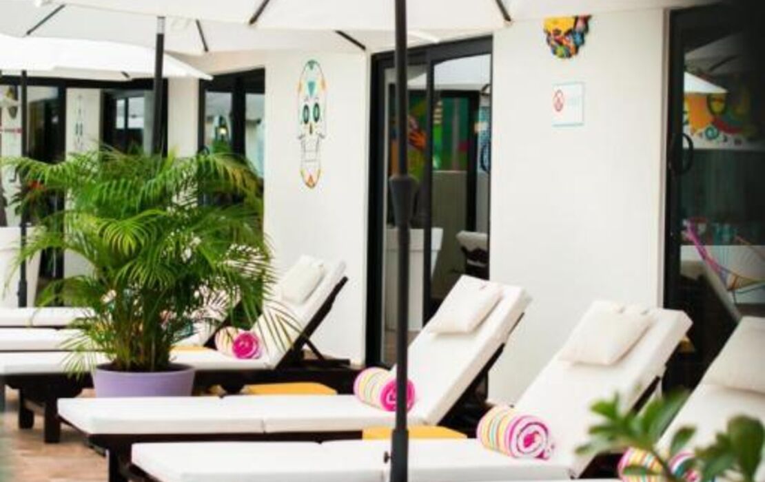 Casa Maria Hotel Boutique & Gallery Adults Only