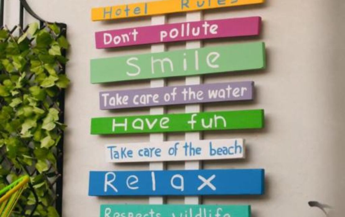 Casa Maria Hotel Boutique & Gallery Adults Only