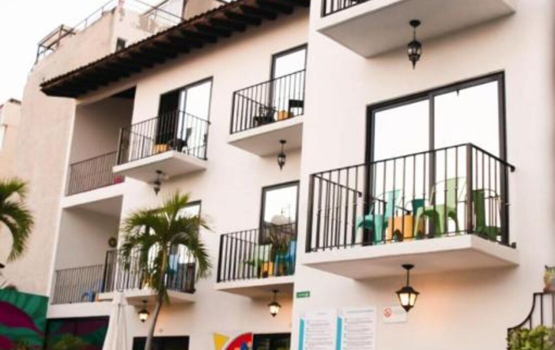 Casa Maria Hotel Boutique & Gallery Adults Only