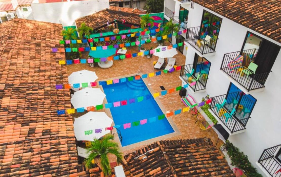 Casa Maria Hotel Boutique & Gallery Adults Only