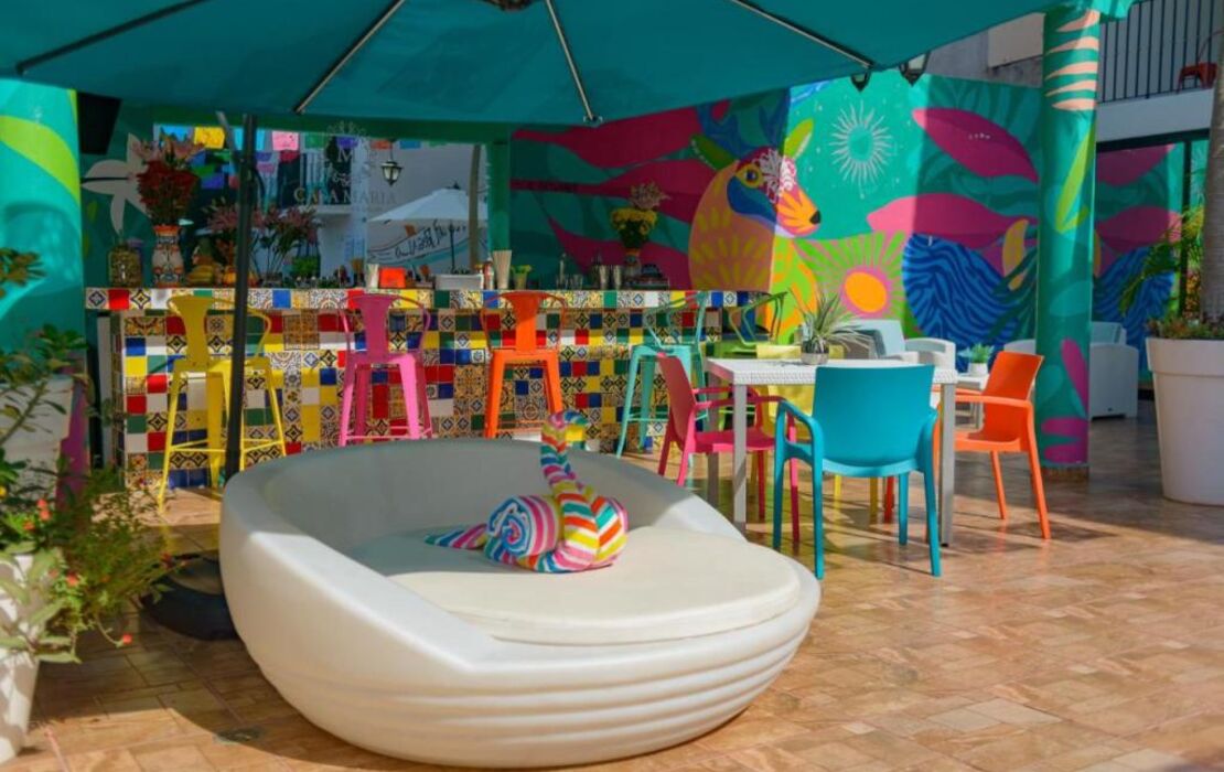 Casa Maria Hotel Boutique & Gallery Adults Only