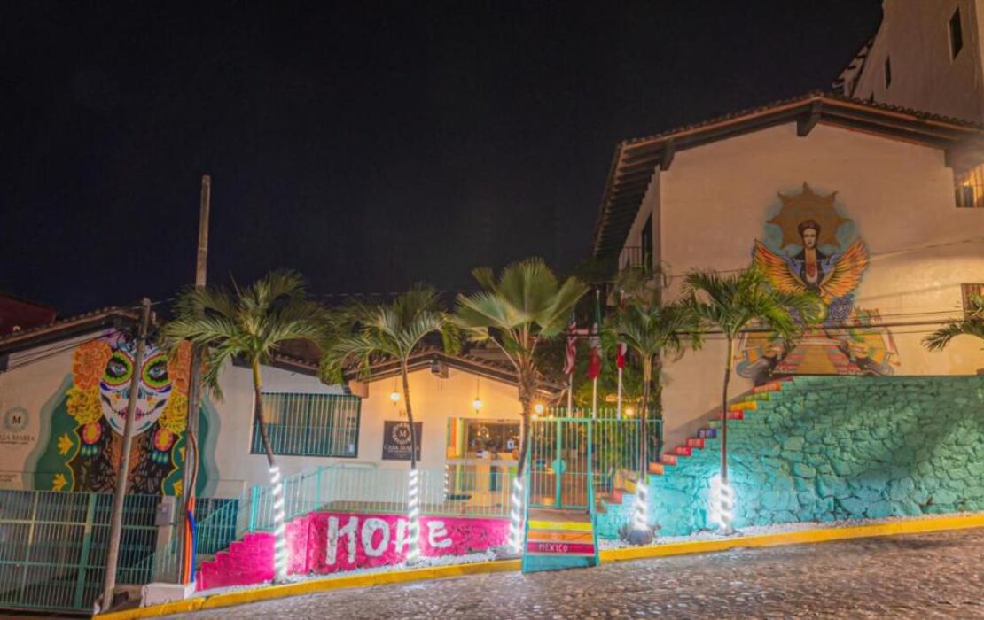 Casa Maria Hotel Boutique & Gallery Adults Only