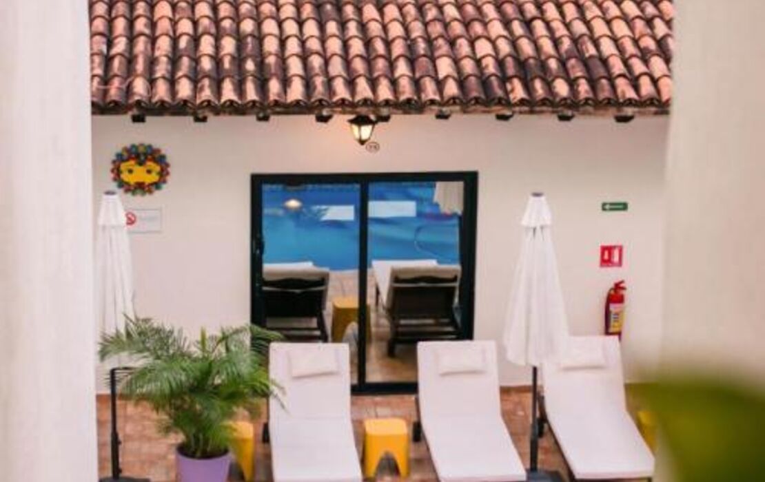 Casa Maria Hotel Boutique & Gallery Adults Only