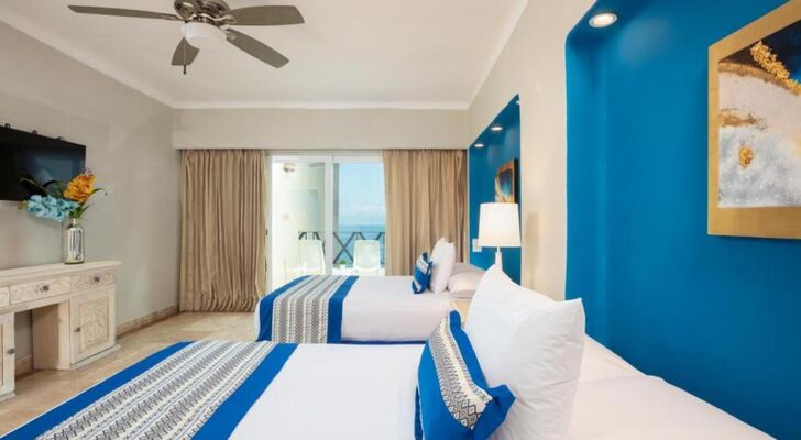 Blue Chairs Beachfront Resort Puerto Vallarta - Adults Only