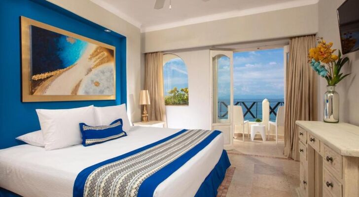 Blue Chairs Beachfront Resort Puerto Vallarta - Adults Only
