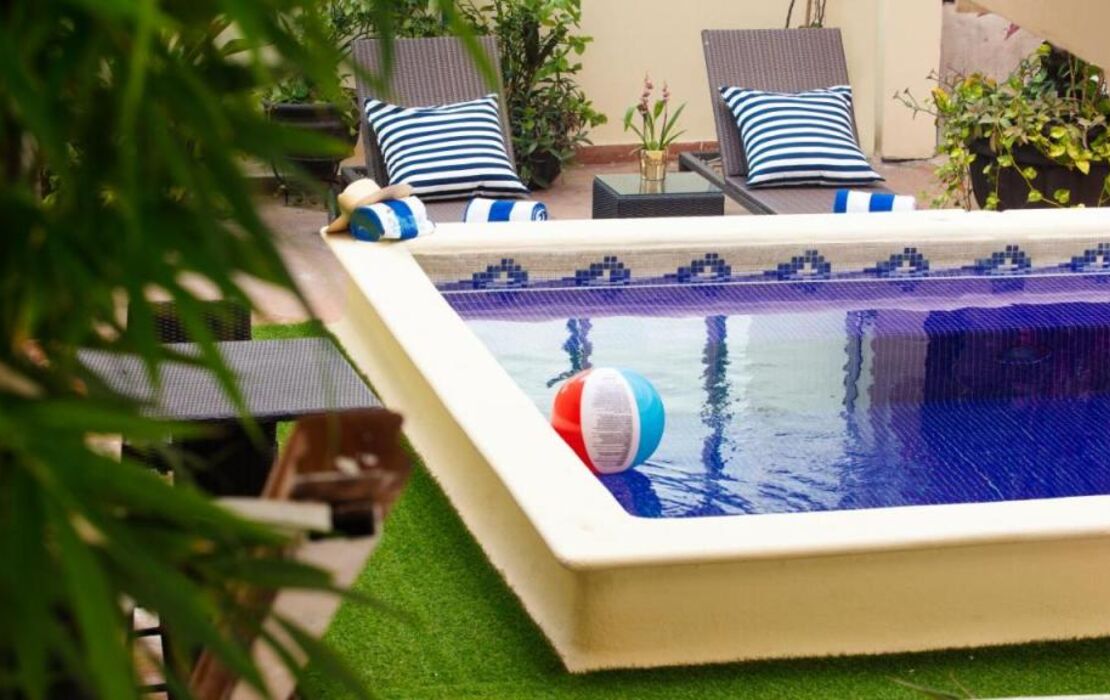 Blue Chairs Beachfront Resort Puerto Vallarta - Adults Only