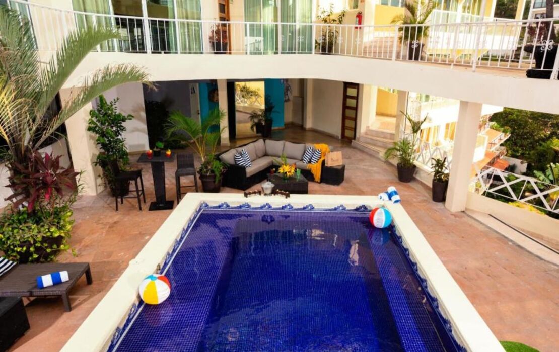 Blue Chairs Beachfront Resort Puerto Vallarta - Adults Only