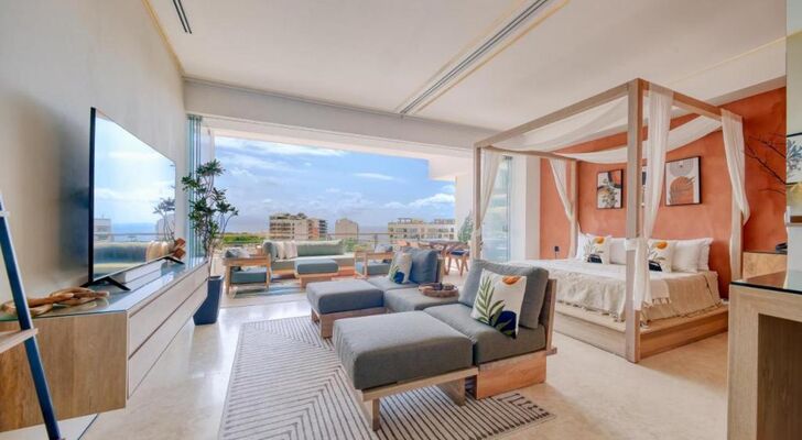 Maxwell Collection Romantic Zone