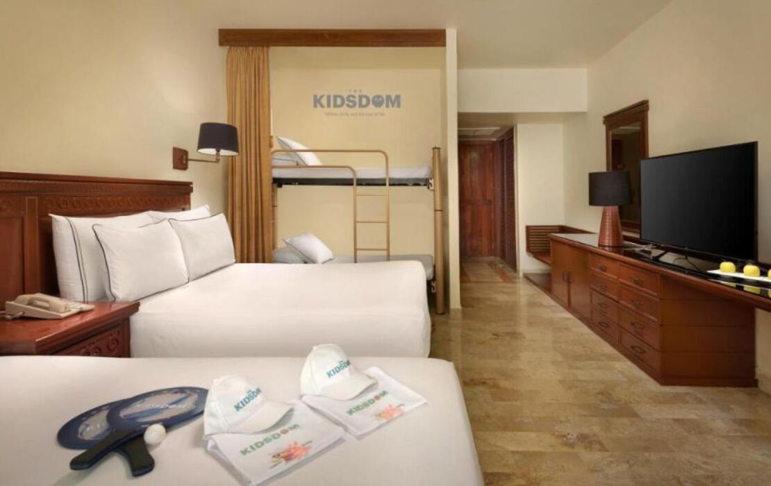 Meliá Puerto Vallarta – All Inclusive