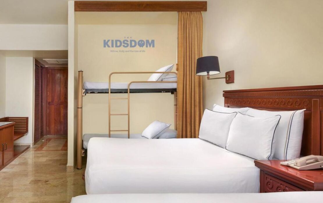 Meliá Puerto Vallarta – All Inclusive