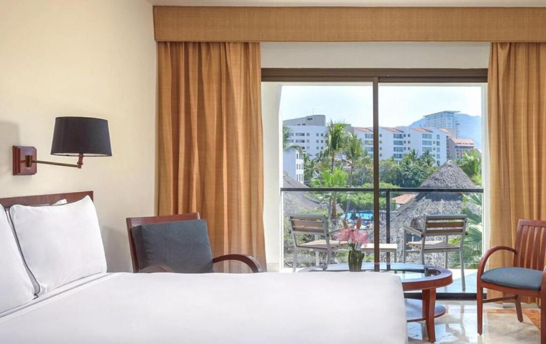 Meliá Puerto Vallarta – All Inclusive