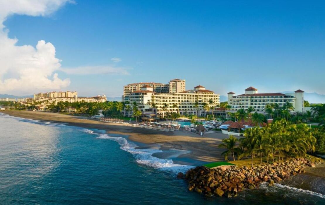 Marriott Puerto Vallarta Resort & Spa