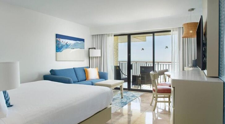 Marriott Puerto Vallarta Resort & Spa