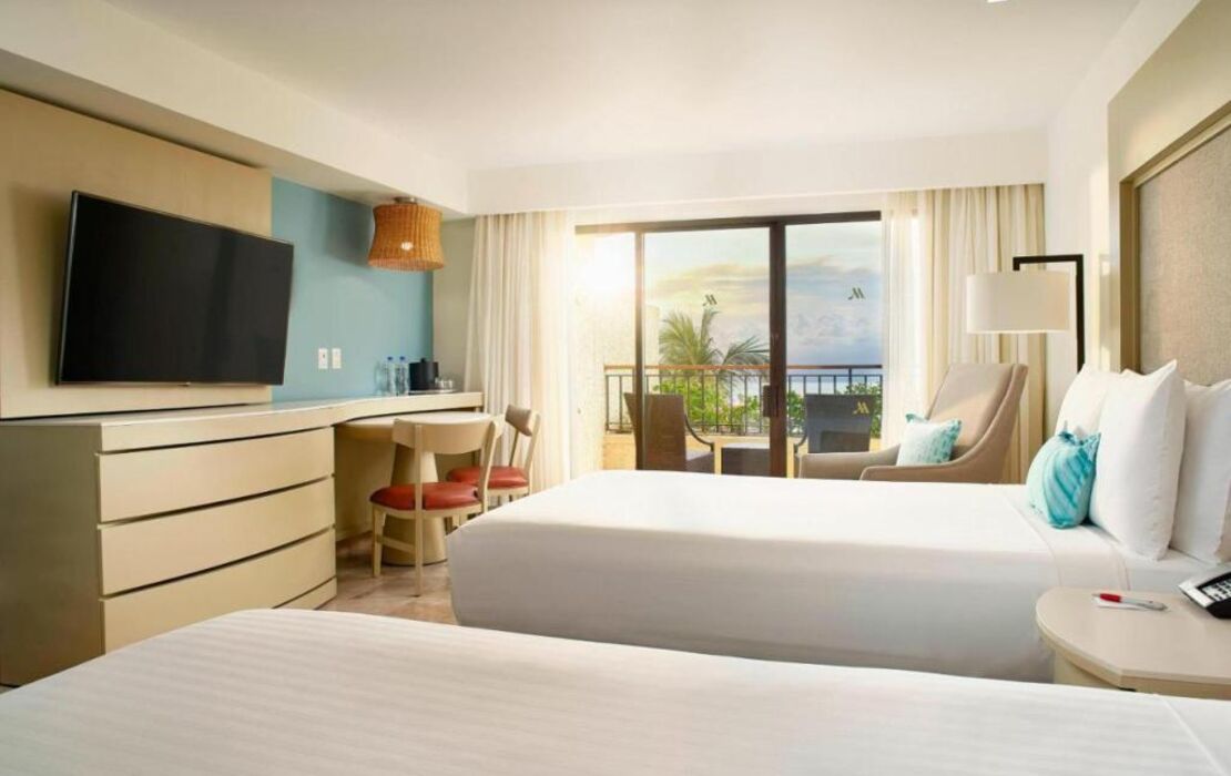 Marriott Puerto Vallarta Resort & Spa