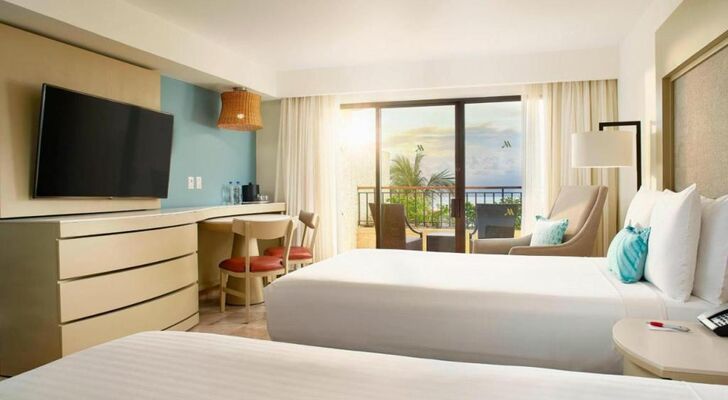 Marriott Puerto Vallarta Resort & Spa