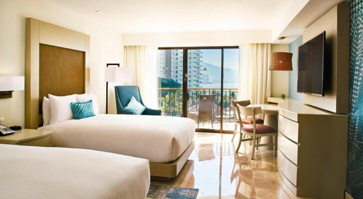 Marriott Puerto Vallarta Resort & Spa