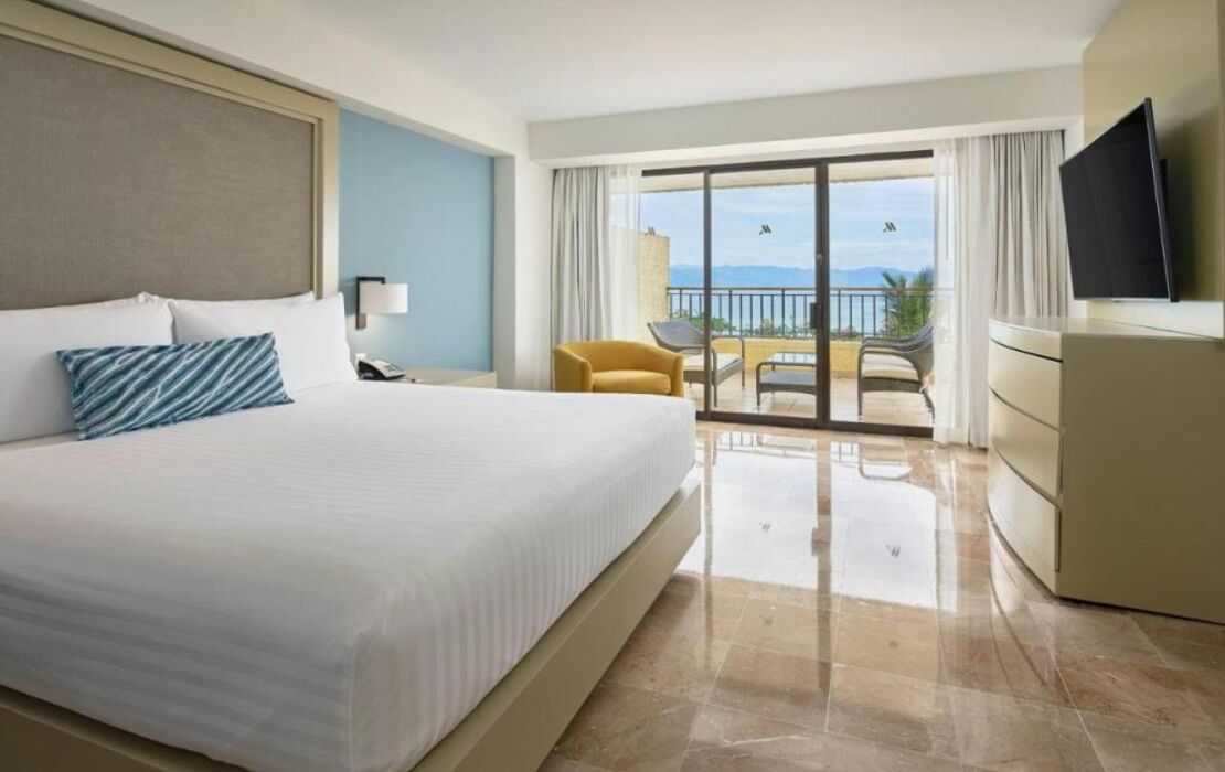 Marriott Puerto Vallarta Resort & Spa