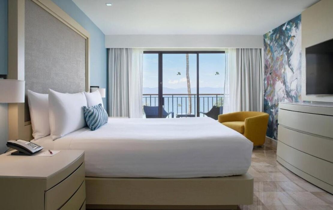 Marriott Puerto Vallarta Resort & Spa