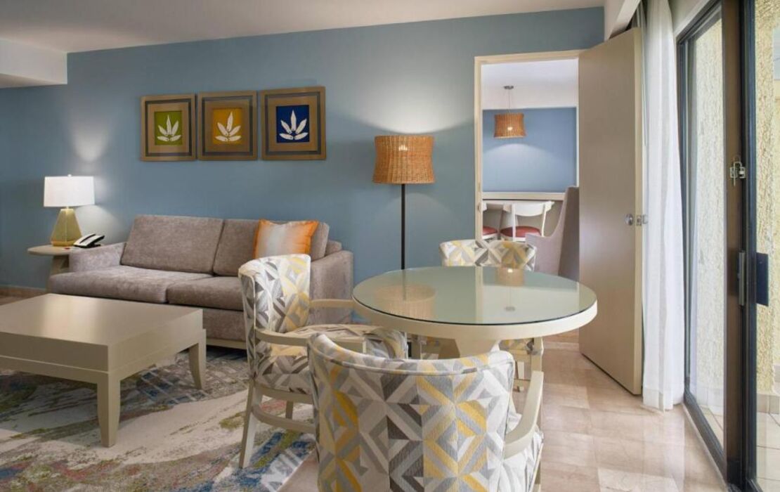 Marriott Puerto Vallarta Resort & Spa