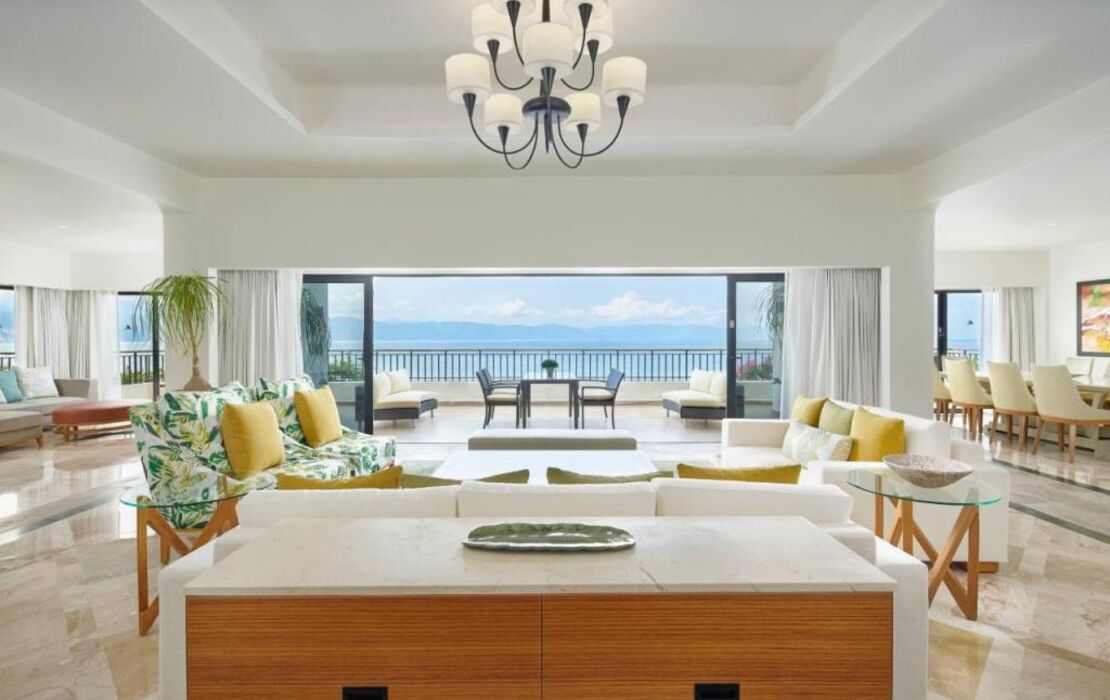 Marriott Puerto Vallarta Resort & Spa