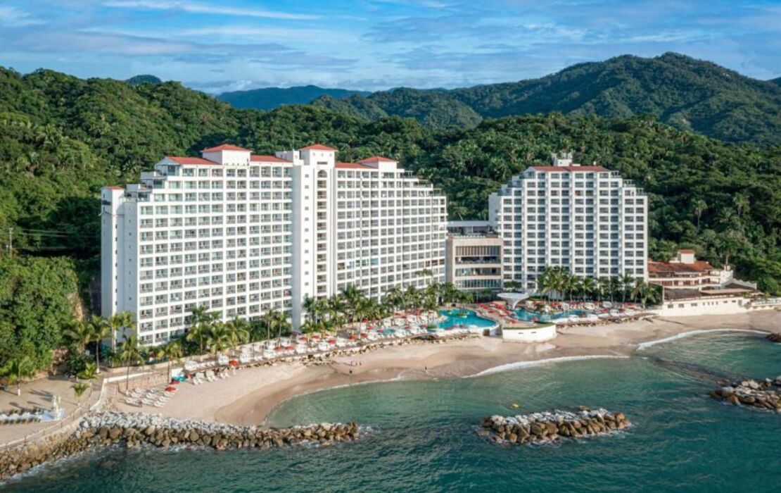 Hilton Vallarta Riviera All-Inclusive Resort,Puerto Vallarta