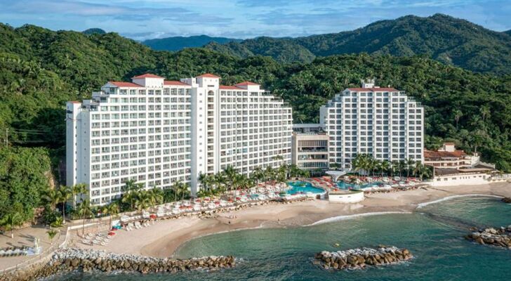 Hilton Vallarta Riviera All-Inclusive Resort,Puerto Vallarta