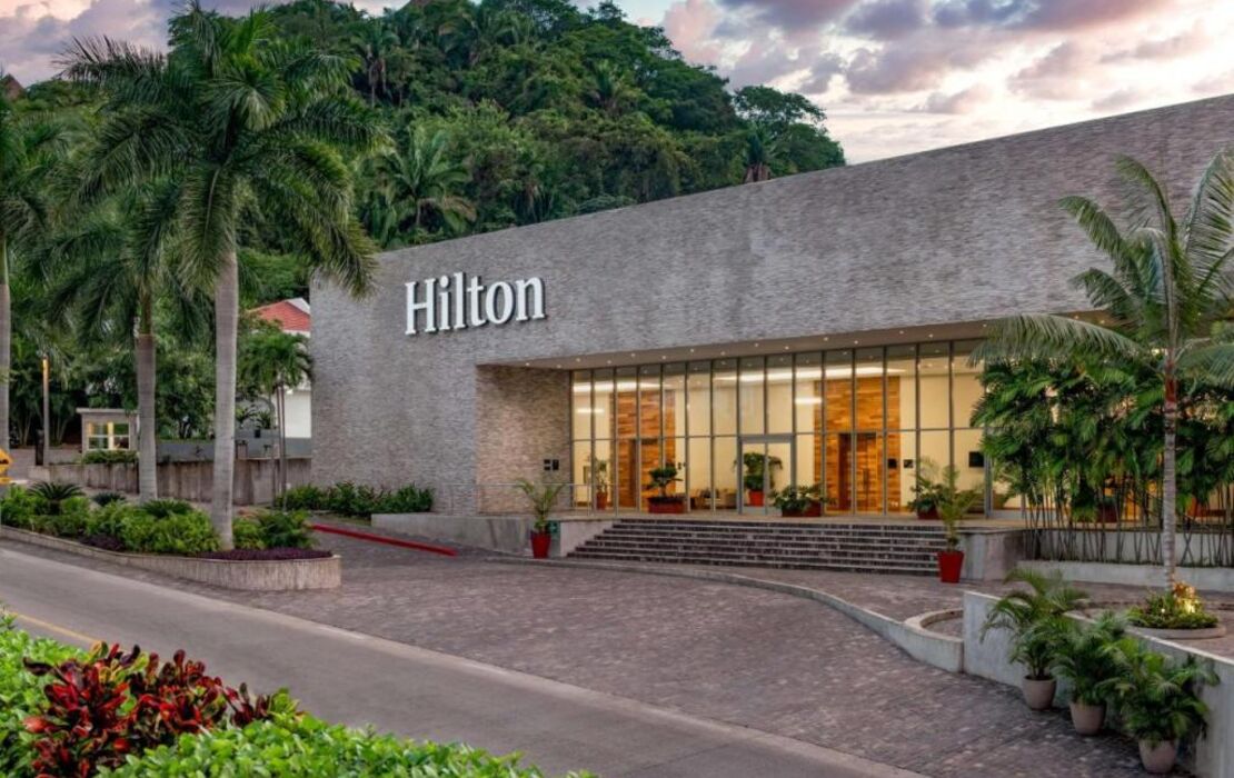 Hilton Vallarta Riviera All-Inclusive Resort,Puerto Vallarta