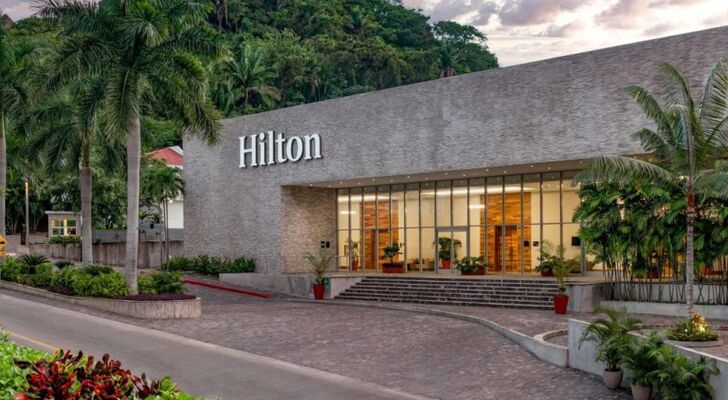 Hilton Vallarta Riviera All-Inclusive Resort,Puerto Vallarta