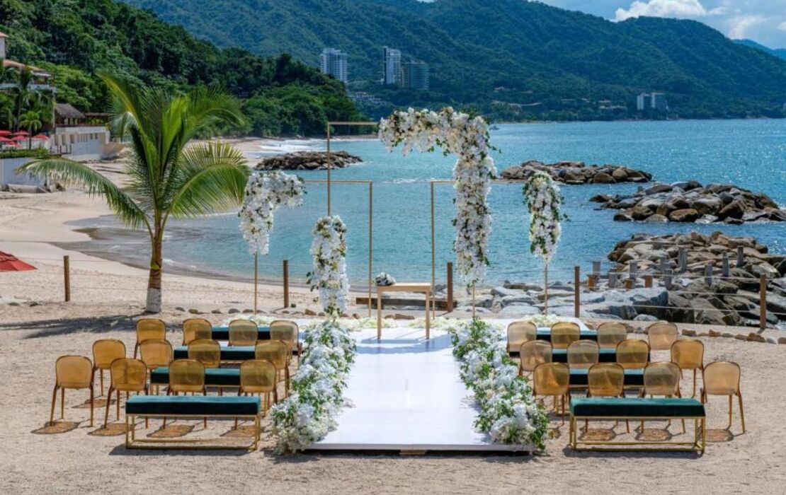 Hilton Vallarta Riviera All-Inclusive Resort,Puerto Vallarta