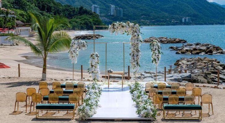 Hilton Vallarta Riviera All-Inclusive Resort,Puerto Vallarta