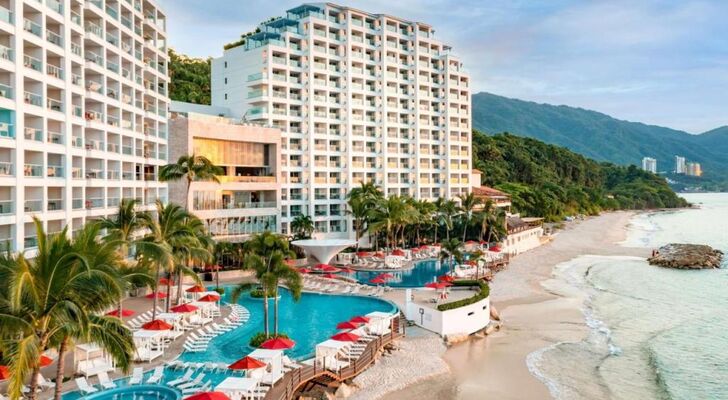Hilton Vallarta Riviera All-Inclusive Resort,Puerto Vallarta