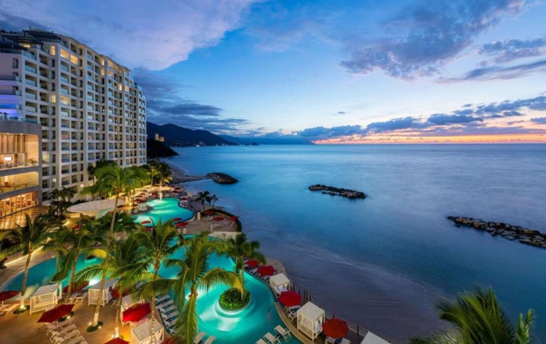 Hilton Vallarta Riviera All-Inclusive Resort,Puerto Vallarta