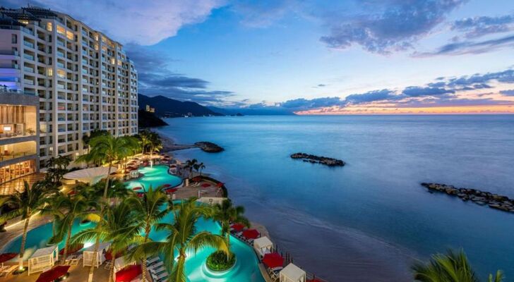 Hilton Vallarta Riviera All-Inclusive Resort,Puerto Vallarta