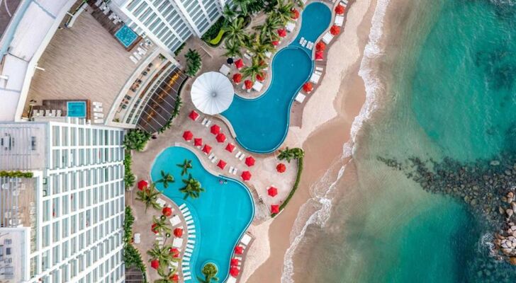 Hilton Vallarta Riviera All-Inclusive Resort,Puerto Vallarta
