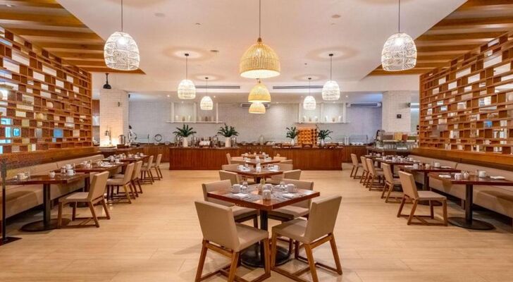 Hilton Vallarta Riviera All-Inclusive Resort,Puerto Vallarta