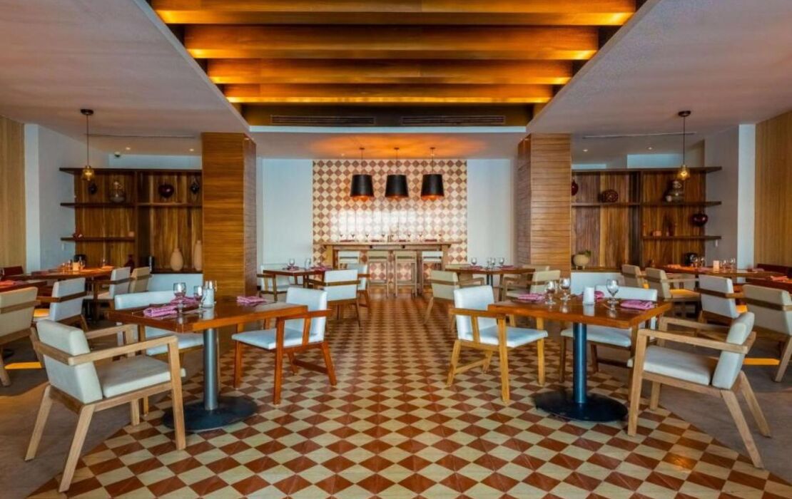 Hilton Vallarta Riviera All-Inclusive Resort,Puerto Vallarta