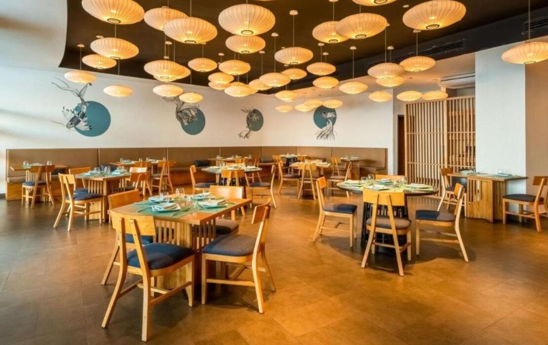 Hilton Vallarta Riviera All-Inclusive Resort,Puerto Vallarta