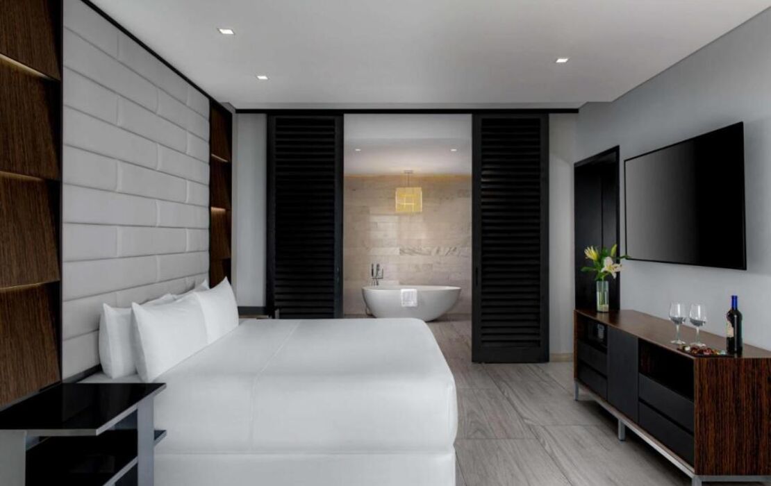 Hilton Vallarta Riviera All-Inclusive Resort,Puerto Vallarta