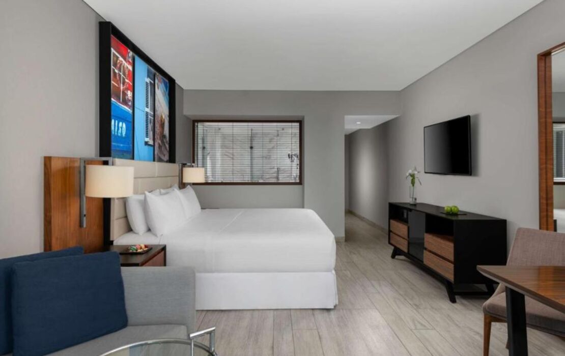 Hilton Vallarta Riviera All-Inclusive Resort,Puerto Vallarta