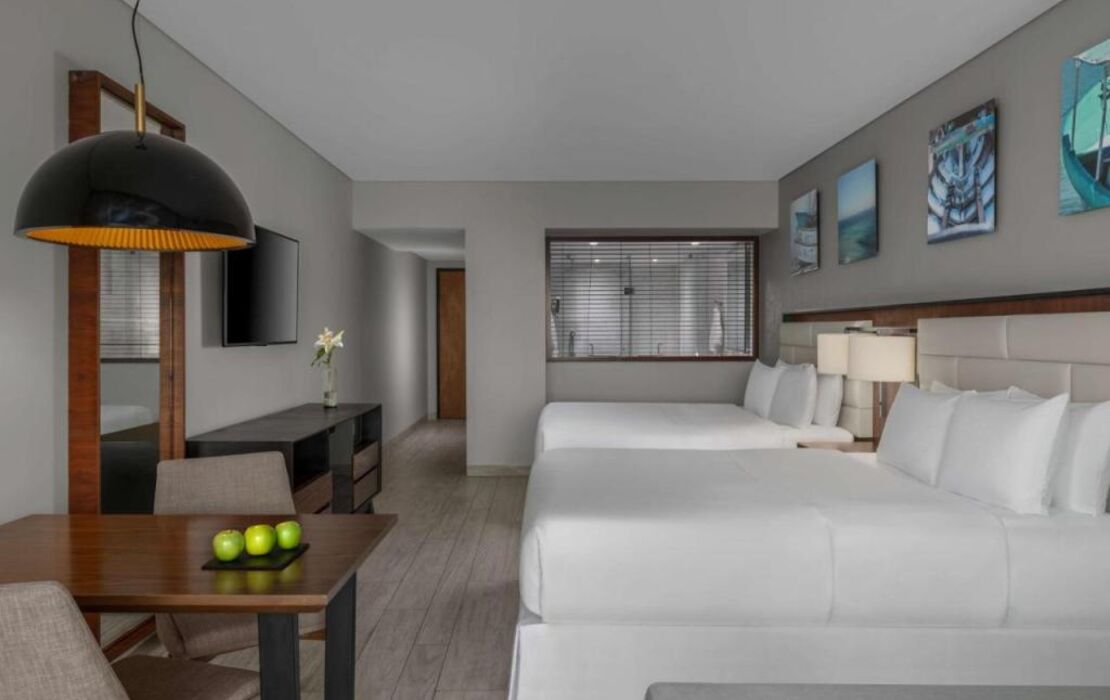 Hilton Vallarta Riviera All-Inclusive Resort,Puerto Vallarta