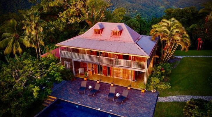 Habitation Caféière Samana Beauséjour - GUESTHOUSE