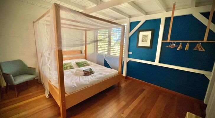 Habitation Caféière Samana Beauséjour - GUESTHOUSE